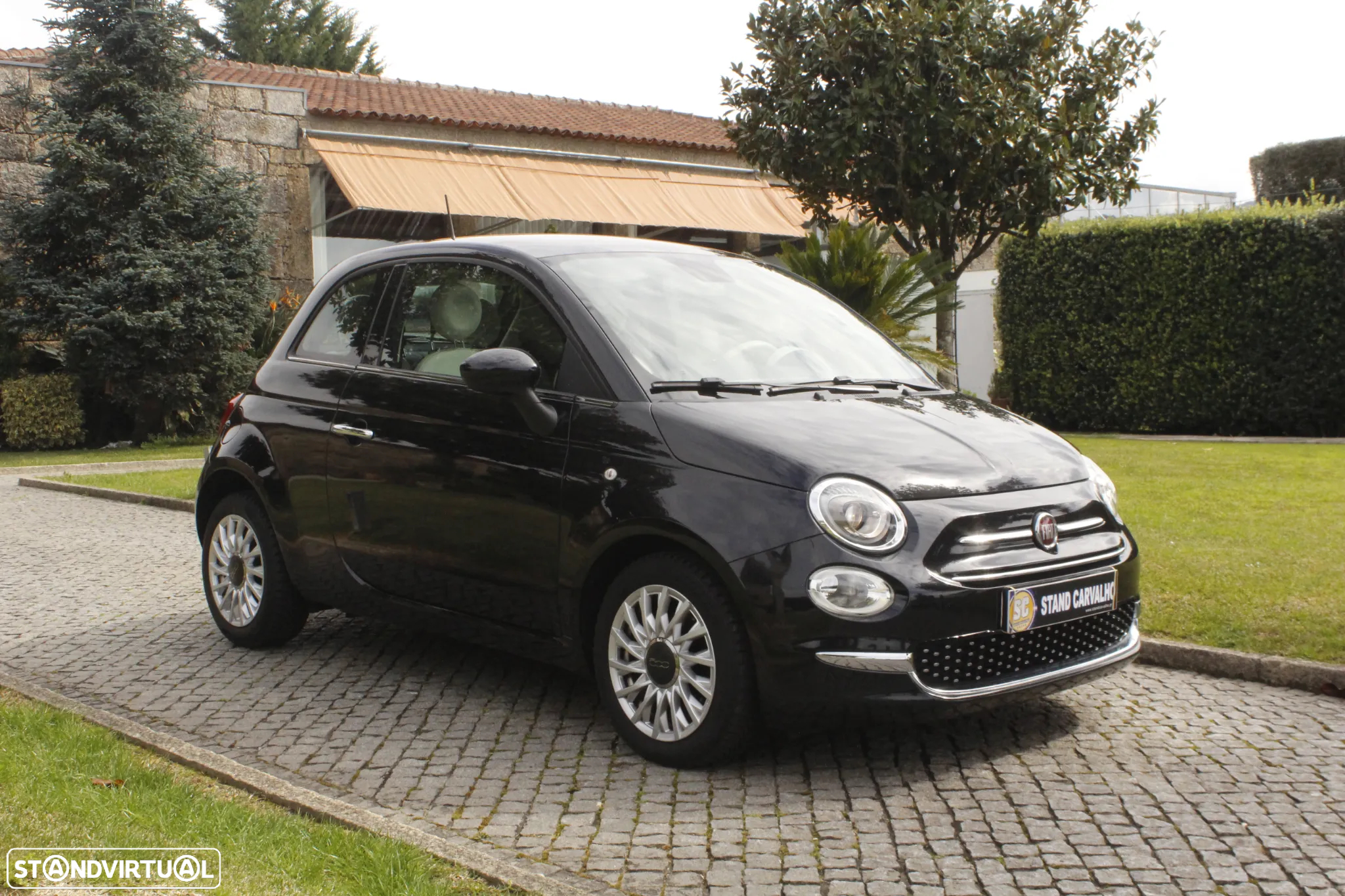 Fiat 500 0.9 8V TwinAir S&S Mirror - 7