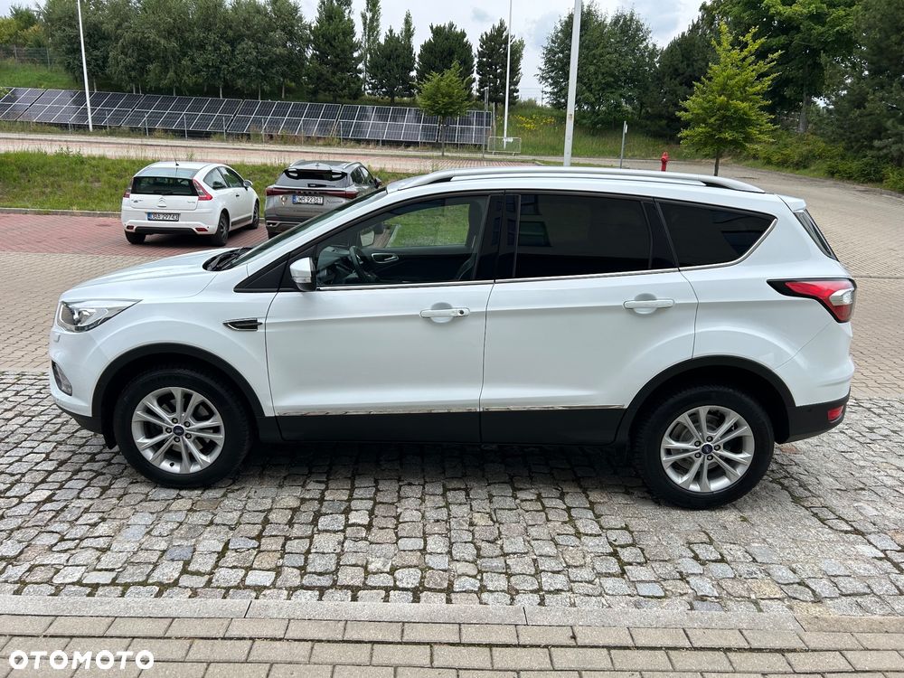 Ford Kuga 1.5 EcoBoost 2x4 Titanium - 14