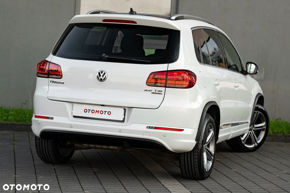 Volkswagen Tiguan 2.0 TSI 4Motion DSG Lounge Sport & Style - 12