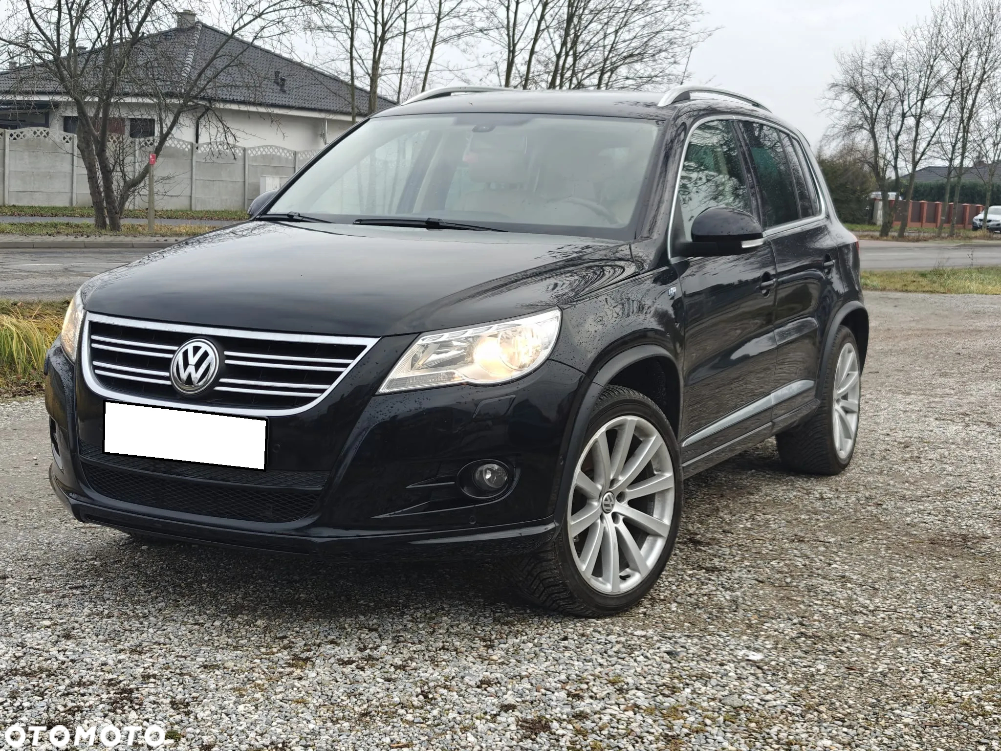 Volkswagen Tiguan 2.0 TSI 4Mot Sport&Style - 8