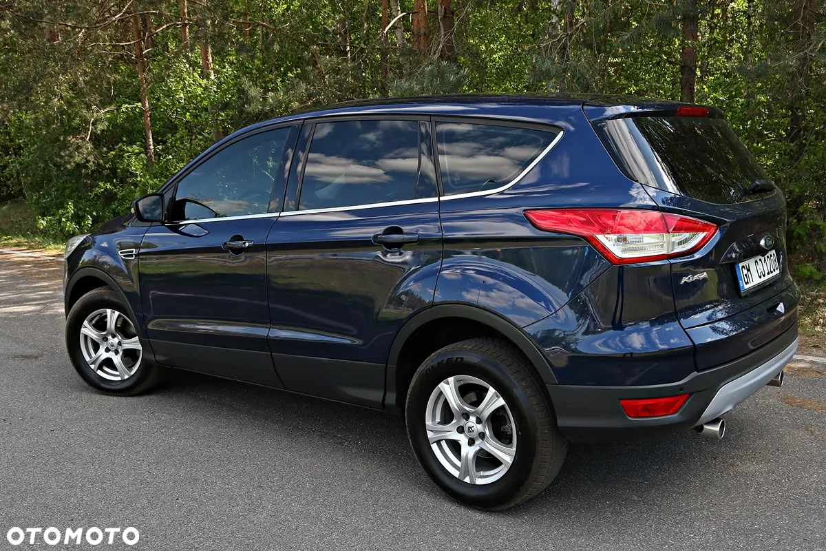 Ford Kuga 2.0 TDCi 4x4 Trend - 22