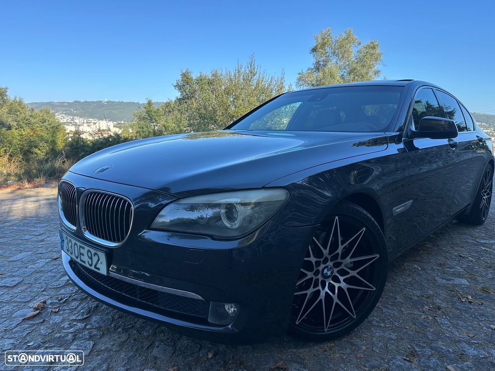 BMW 730 Ld
