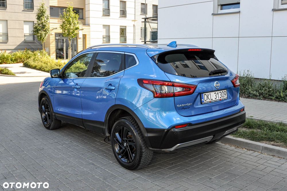Nissan Qashqai - 3