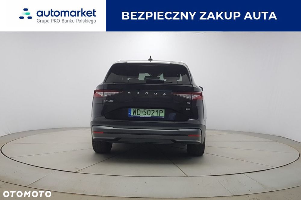 Skoda Enyaq 80 82kWh - 6
