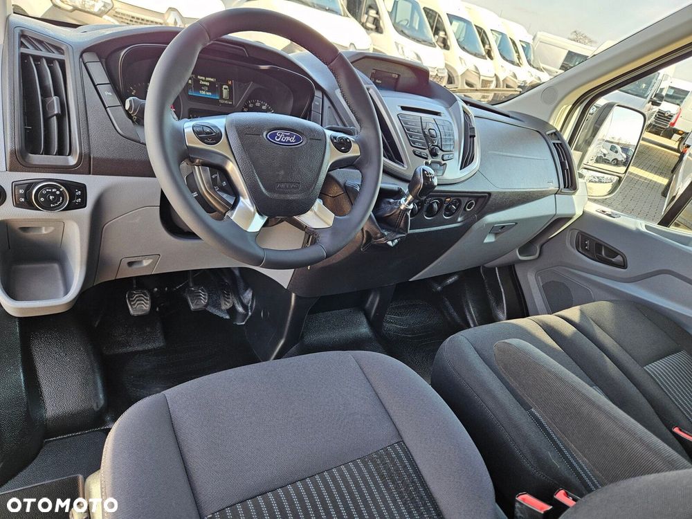 Ford transit L4H3 *54900zł NETTO* 2.0TdCi/170KM - 21