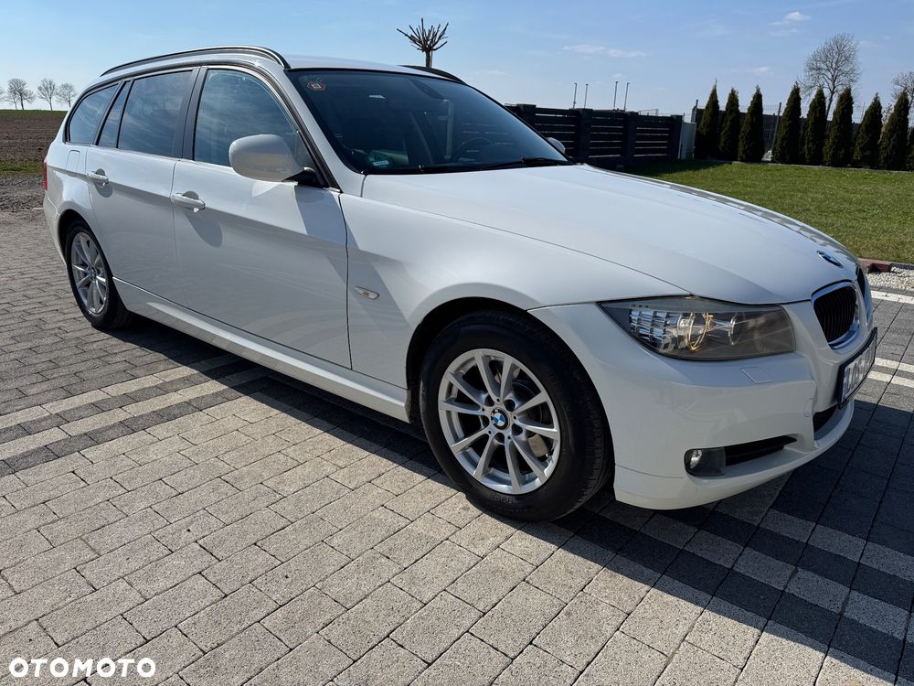 BMW Seria 3 318d DPF Edition Lifestyle - 10