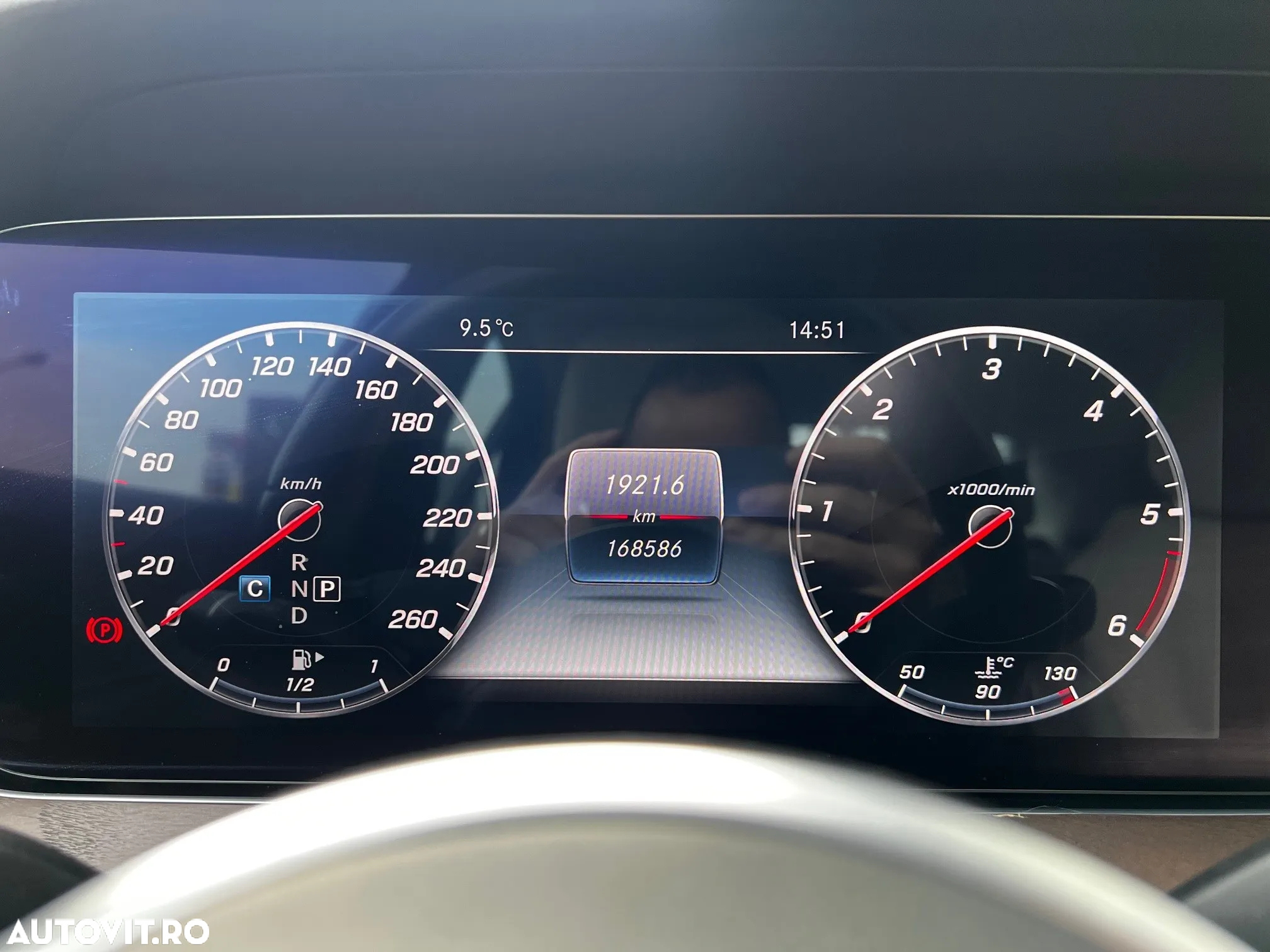 Mercedes-Benz E 220 d 4MATIC Aut. - 15