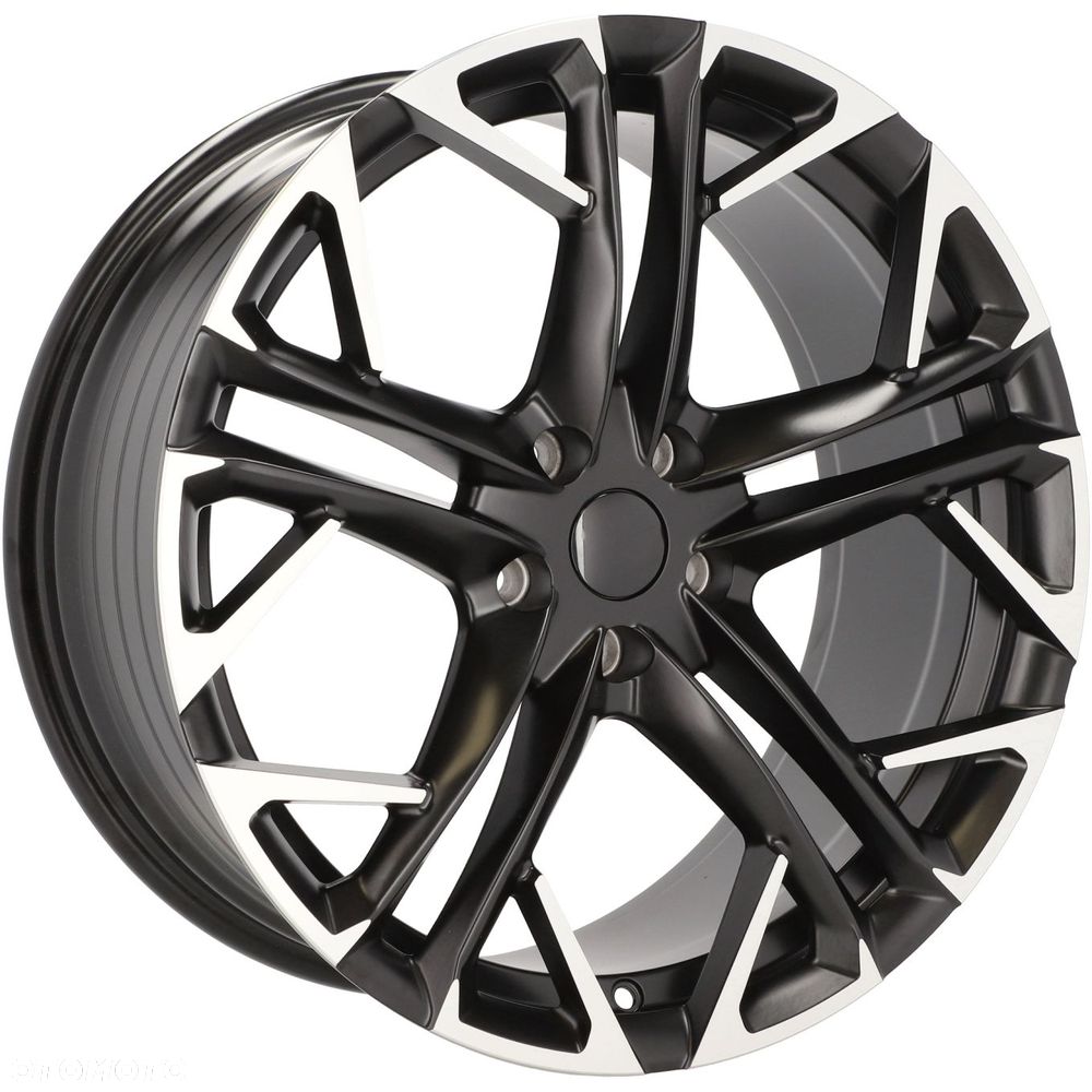 4x Felgi 19 m.in. do CUPRA Ateca Formentor Tavascan TerRAMar SEAT Altea Leon Tarraco - YF5719 - 7