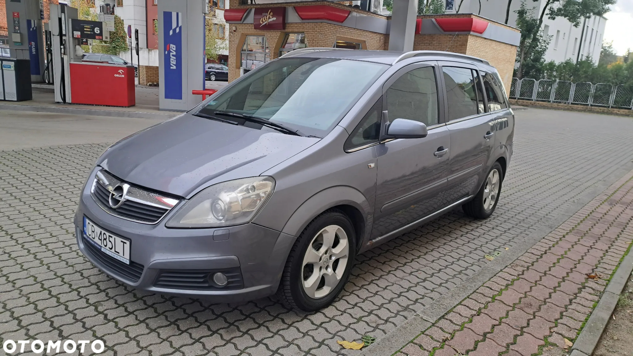 Opel Zafira - 4