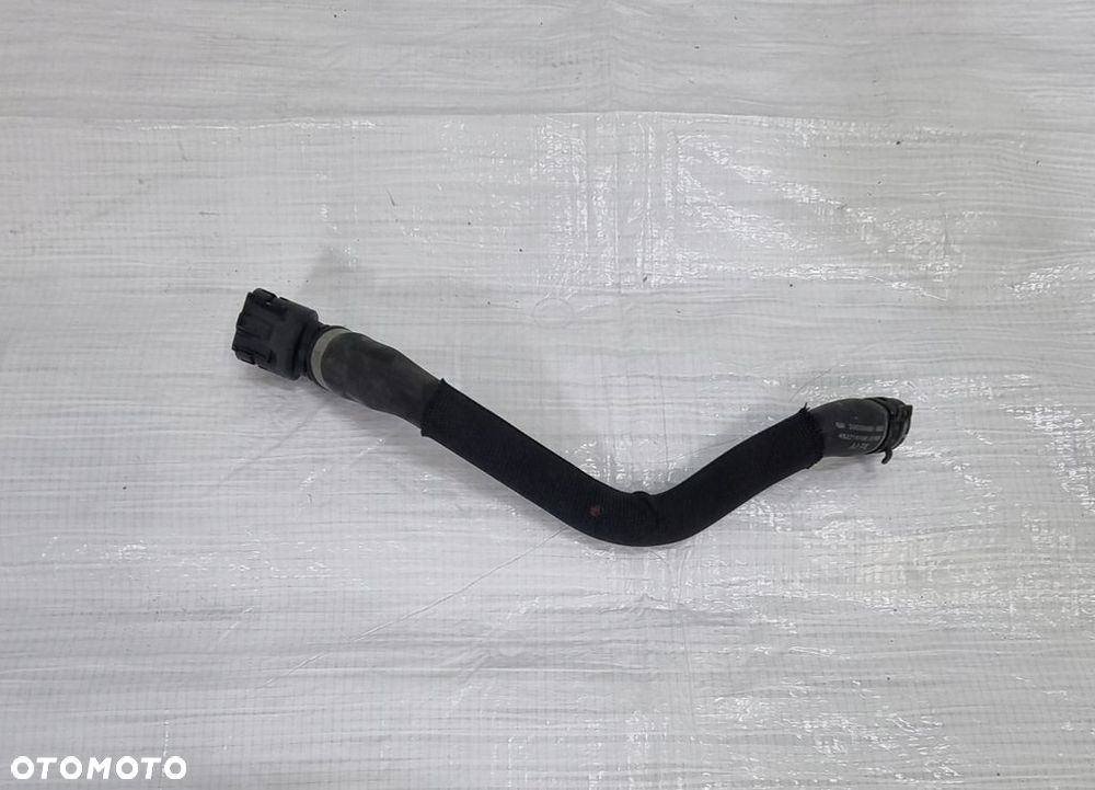 Opel Corsa E 1,4 Przewód wąż wody 39009665 - 1