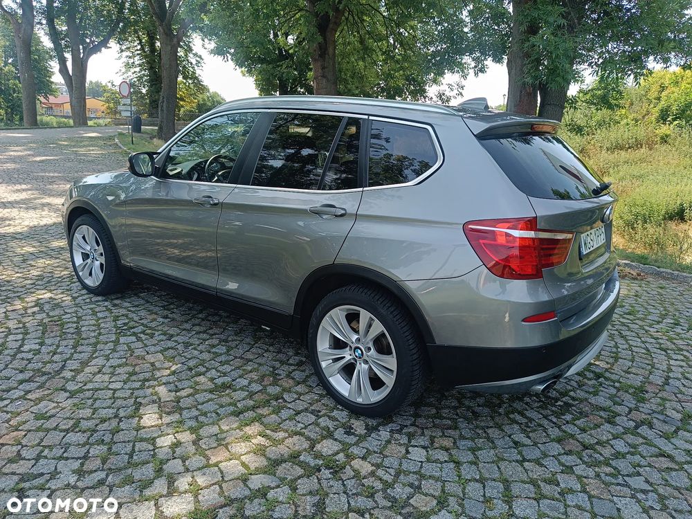 BMW X3 2.0d - 1