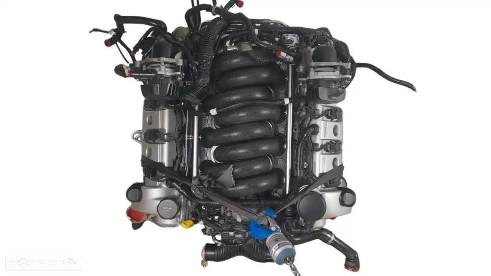 MOTOR PORSCHE CAYENNE TURBO S  4.5 521CV REFª M4850T - 2