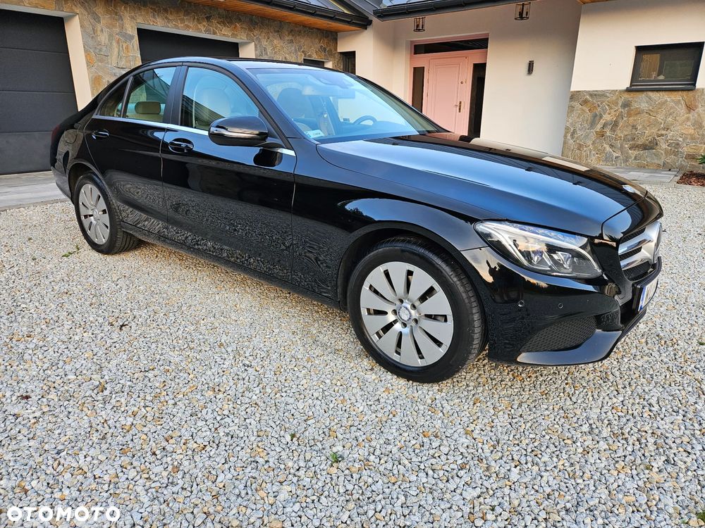 Mercedes-Benz Klasa C - 28