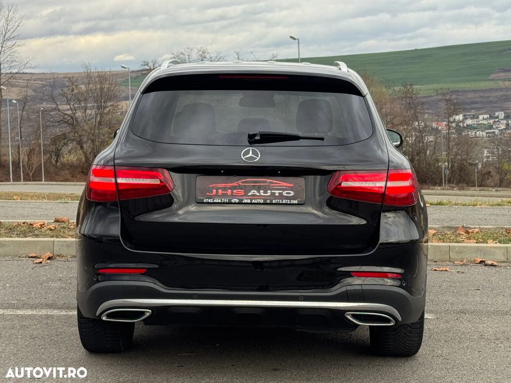 Mercedes-Benz GLC 250 d 4Matic 9G-TRONIC AMG Line - 25