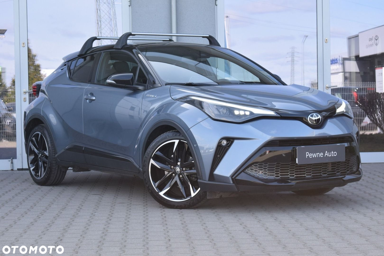 Toyota C-HR - 7