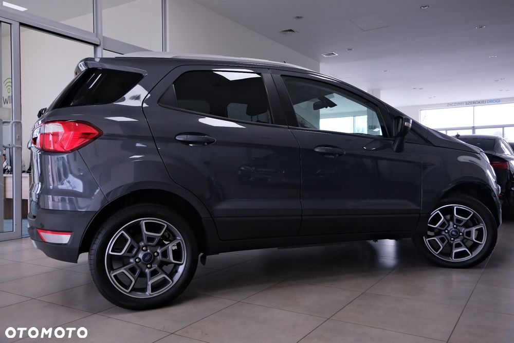 Ford EcoSport - 7