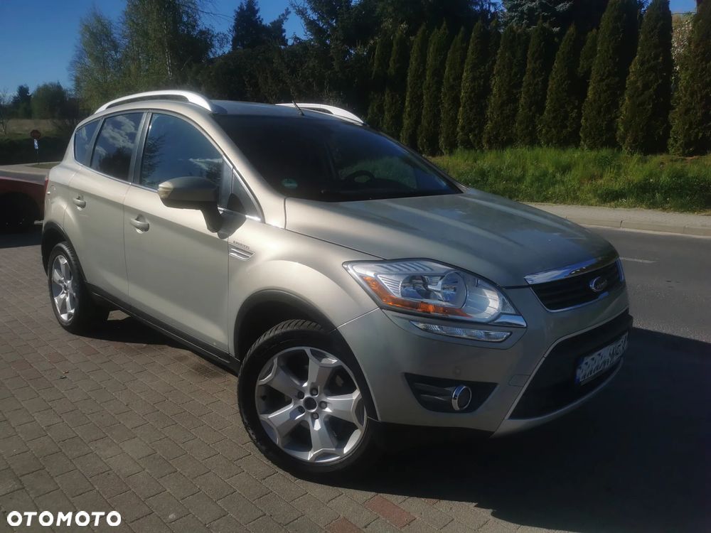 Ford Kuga 2.0 TDCi 4x4 Titanium - 1