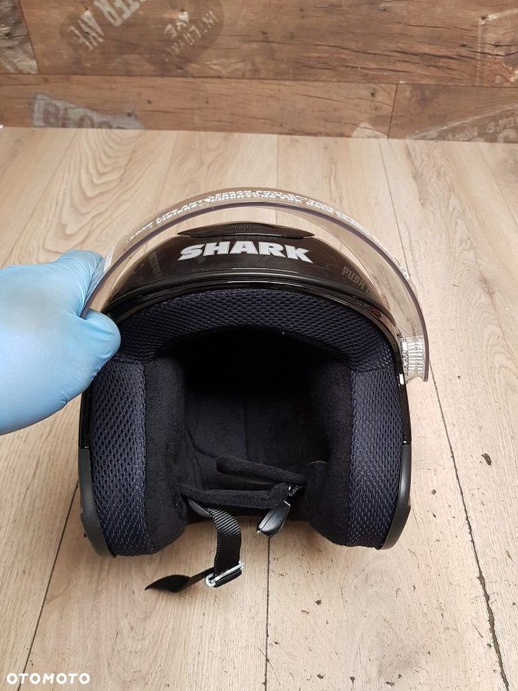 Kask motocyklowy Shark S400 rozmiar XS 54 - 10