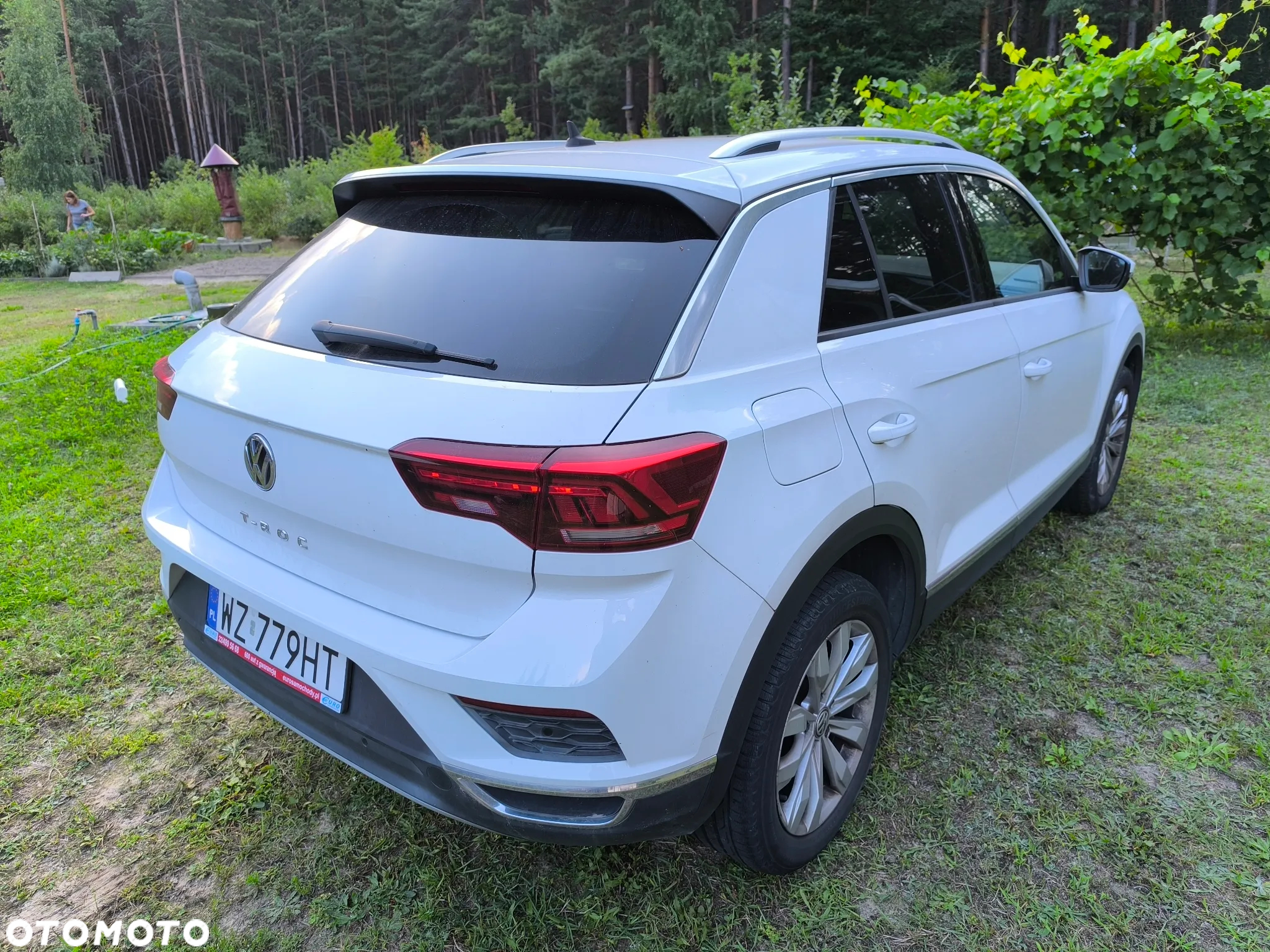Volkswagen T-Roc 1.5 TSI ACT Premium DSG - 27