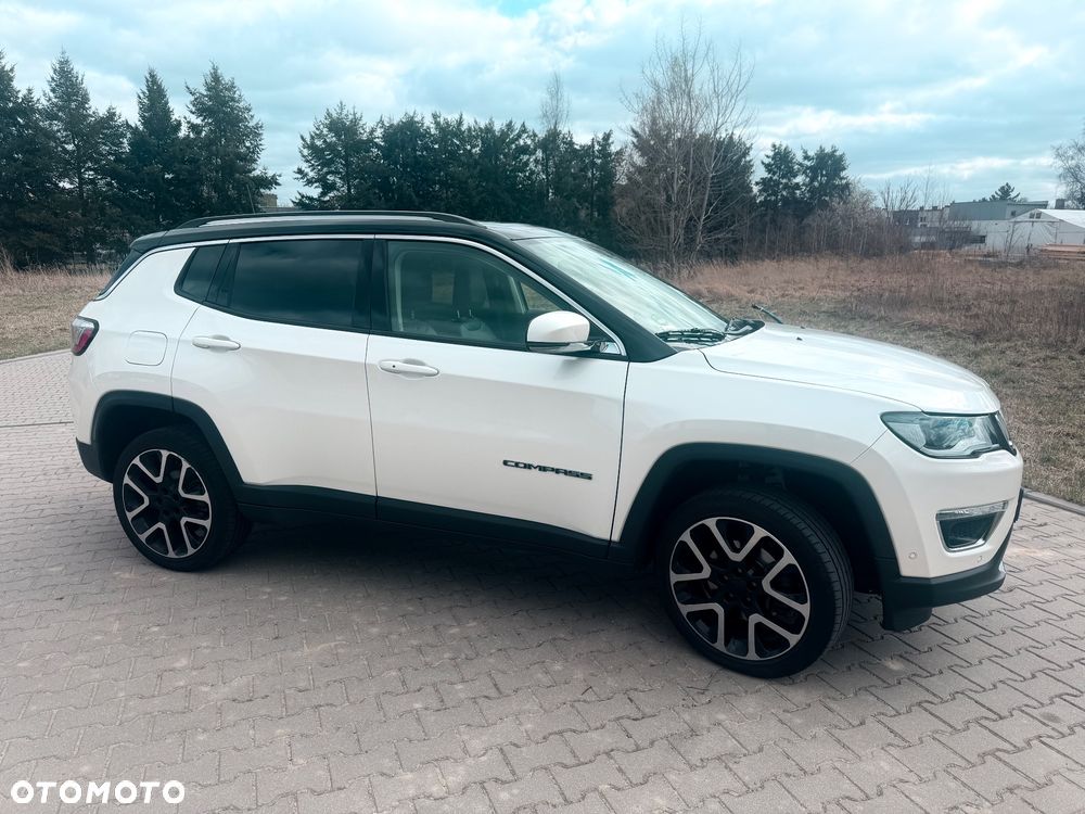 Jeep Compass 1.4 TMair Limited 4WD S&S - 4