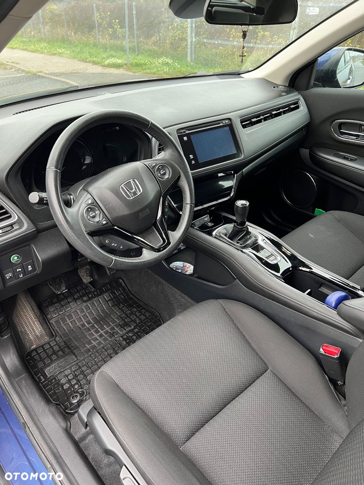 Honda HR-V 1.5 Elegance (ADAS) - 8