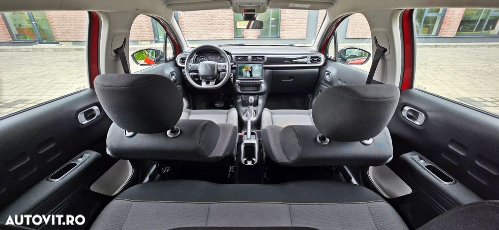Citroën C3 1.2 PureTech 110 S&S EAT6 MAX - 4
