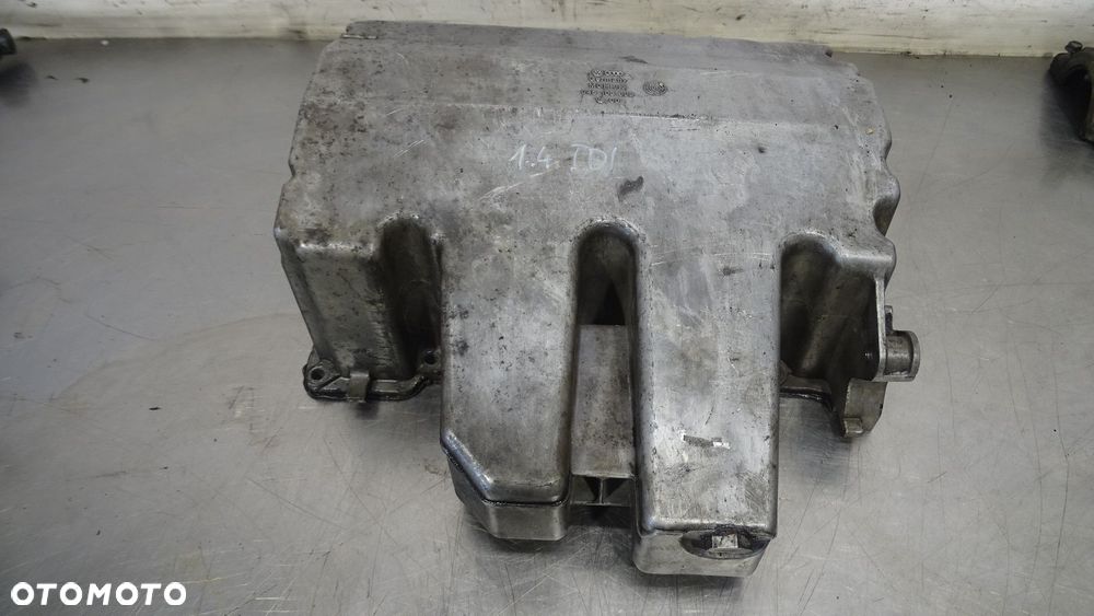 MISA OLEJOWA VOLKSWAGEN POLO IV 1.4TDI 045103603