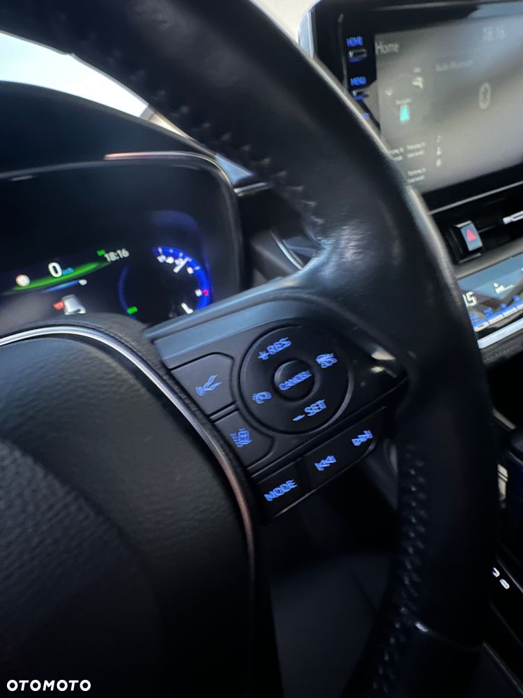 Toyota Corolla 1.8 Hybrid Executive - 25