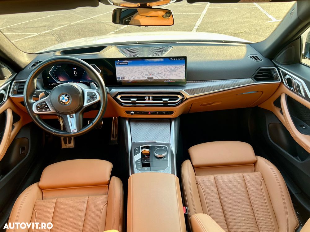 BMW 4 Series 2023 — imagine 18
