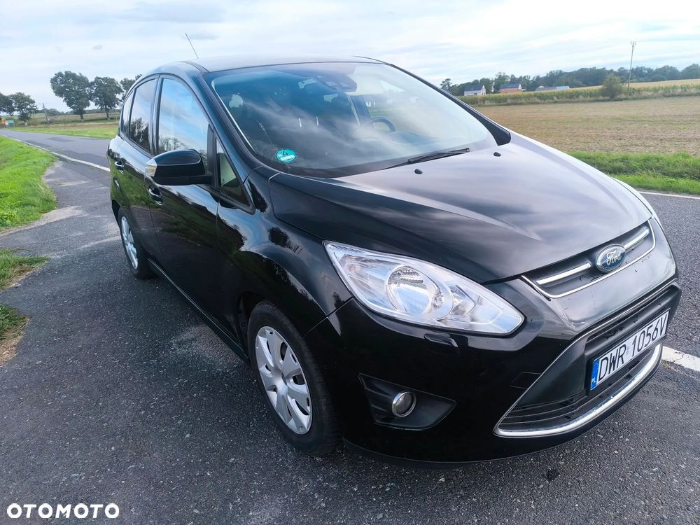 Ford C-MAX 1.6 TDCi Start-Stop-System SYNC Edition - 1