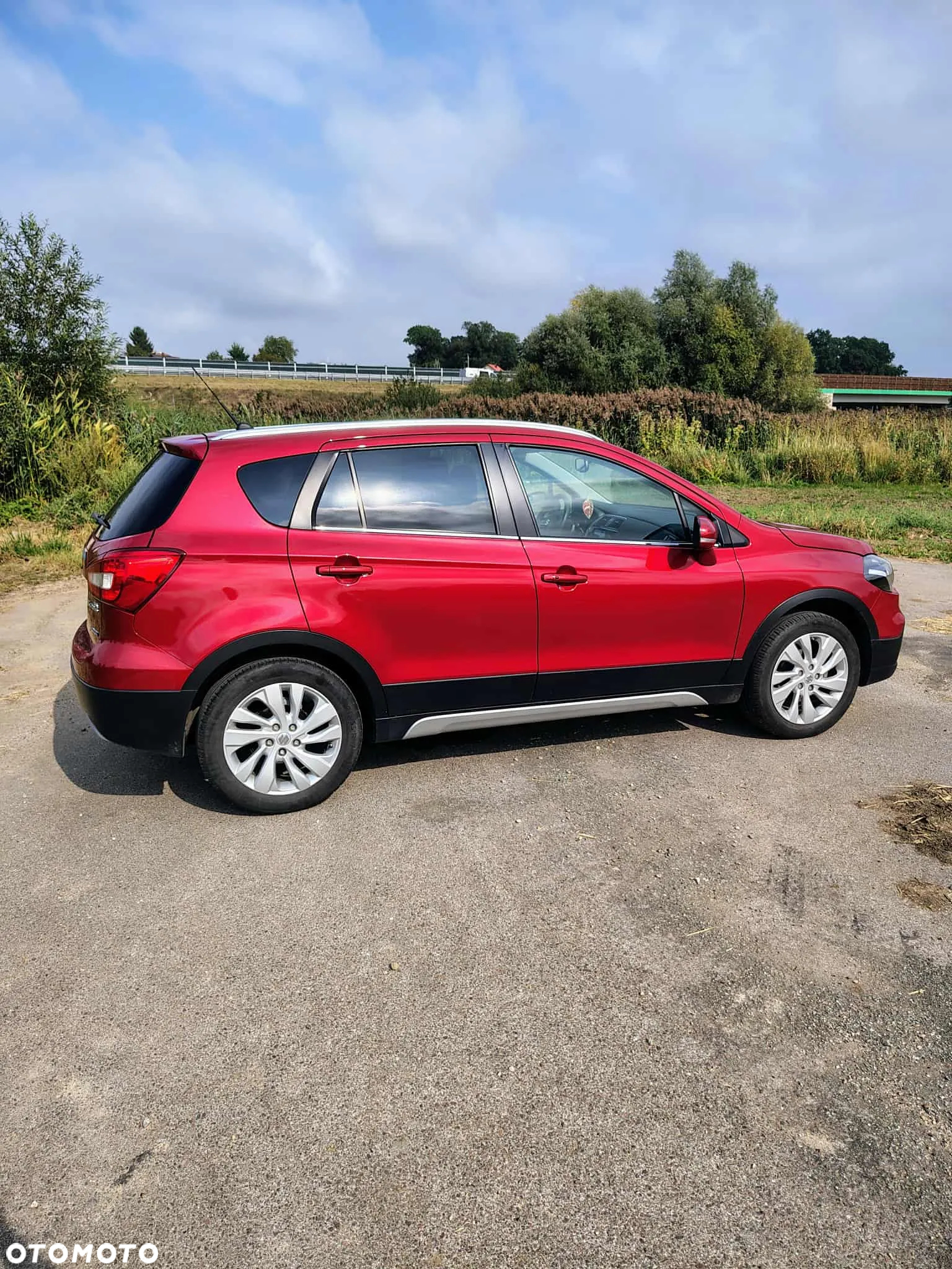 Suzuki SX4 S-Cross 1.4 SHVS Premium - 3