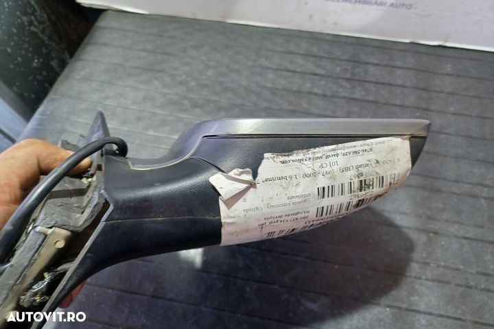 Oglinda dreapta electrica E1020514 E1020514 Volkswagen VW Passat B5 [ - 4