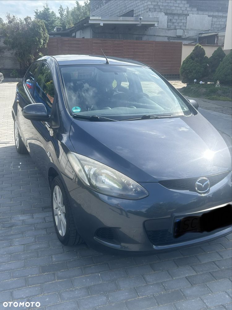 Mazda 2 - 1