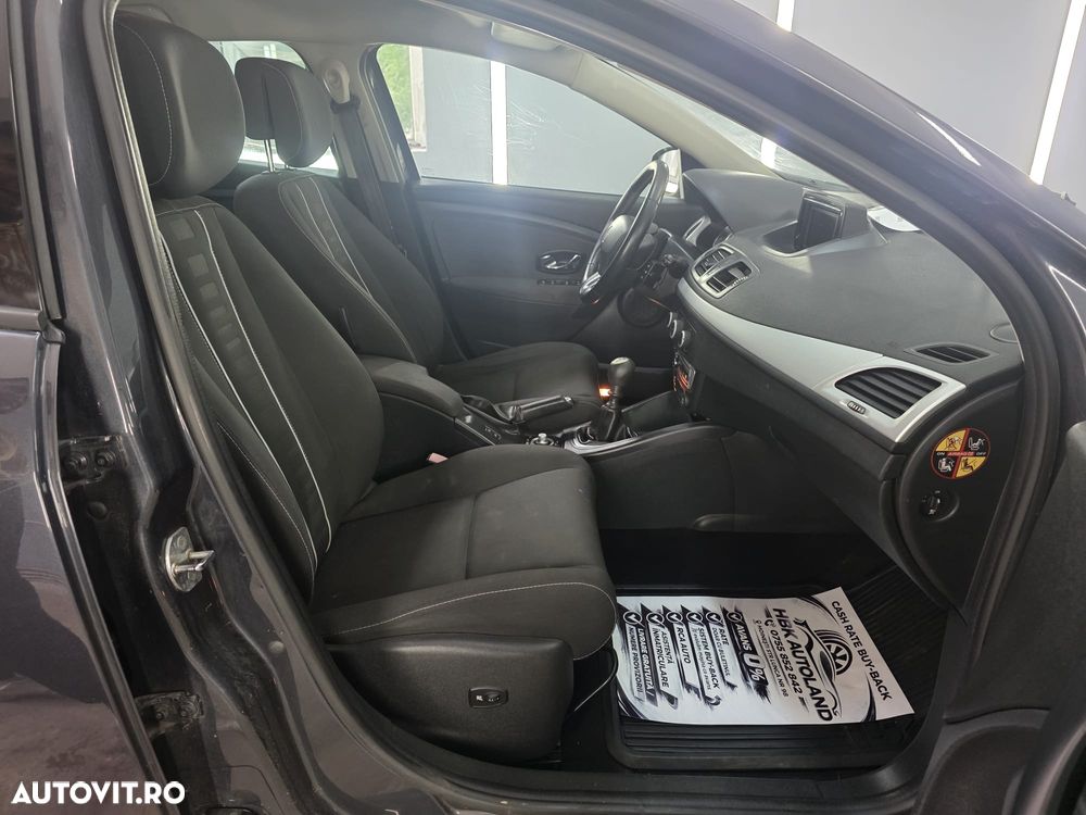 Renault Megane 1.5 dCi Dynamique - 13