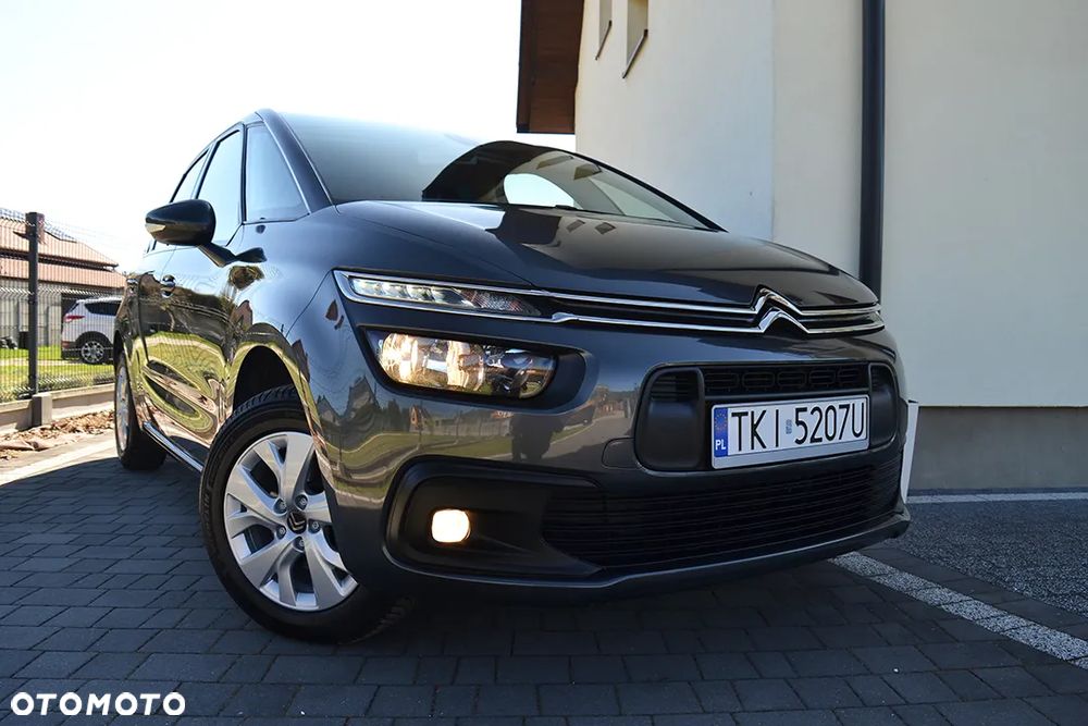 Citroën C4 Picasso - 2