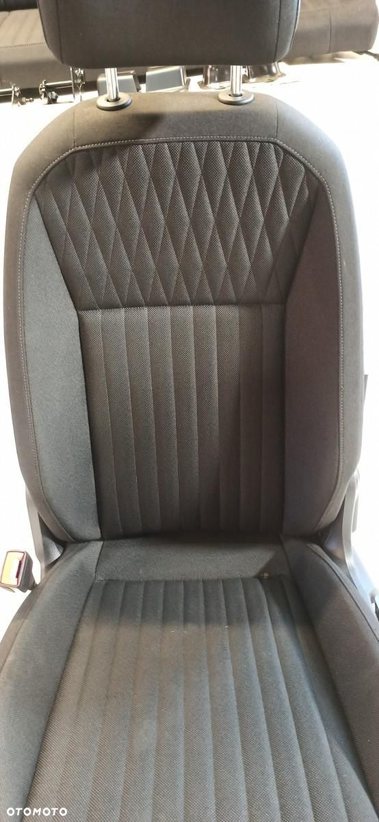VW TIGUAN ALLSPACE FOTELE KANAPA 7 OSÓB - 8