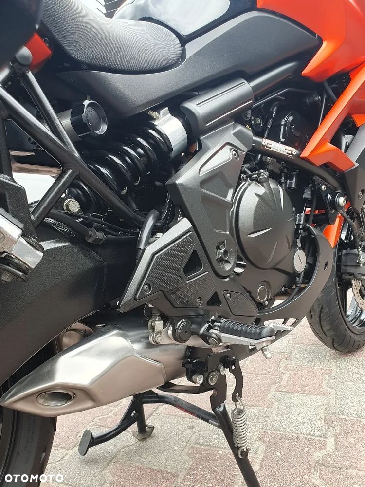 Kawasaki Versys 650 - 32