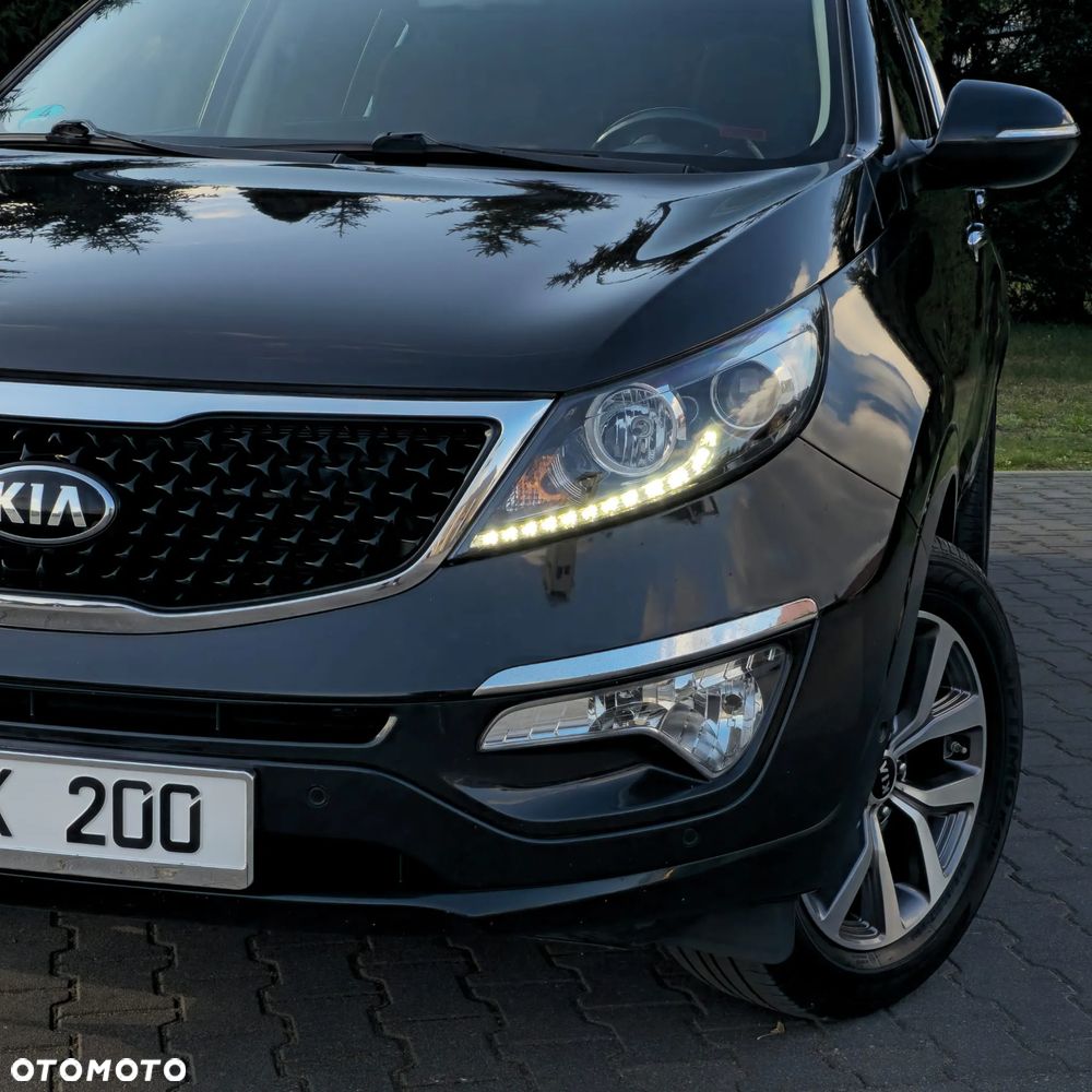 Kia Sportage 1.6 GDI Business Line L 2WD - 7