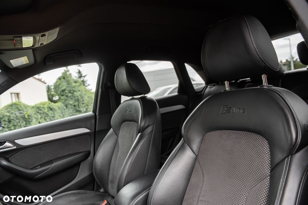 Audi Q3 2.0 TDI Quattro S tronic - 19
