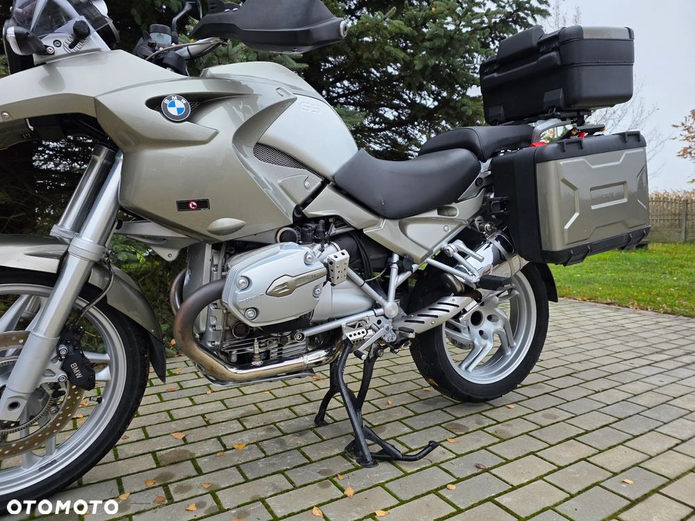 BMW GS