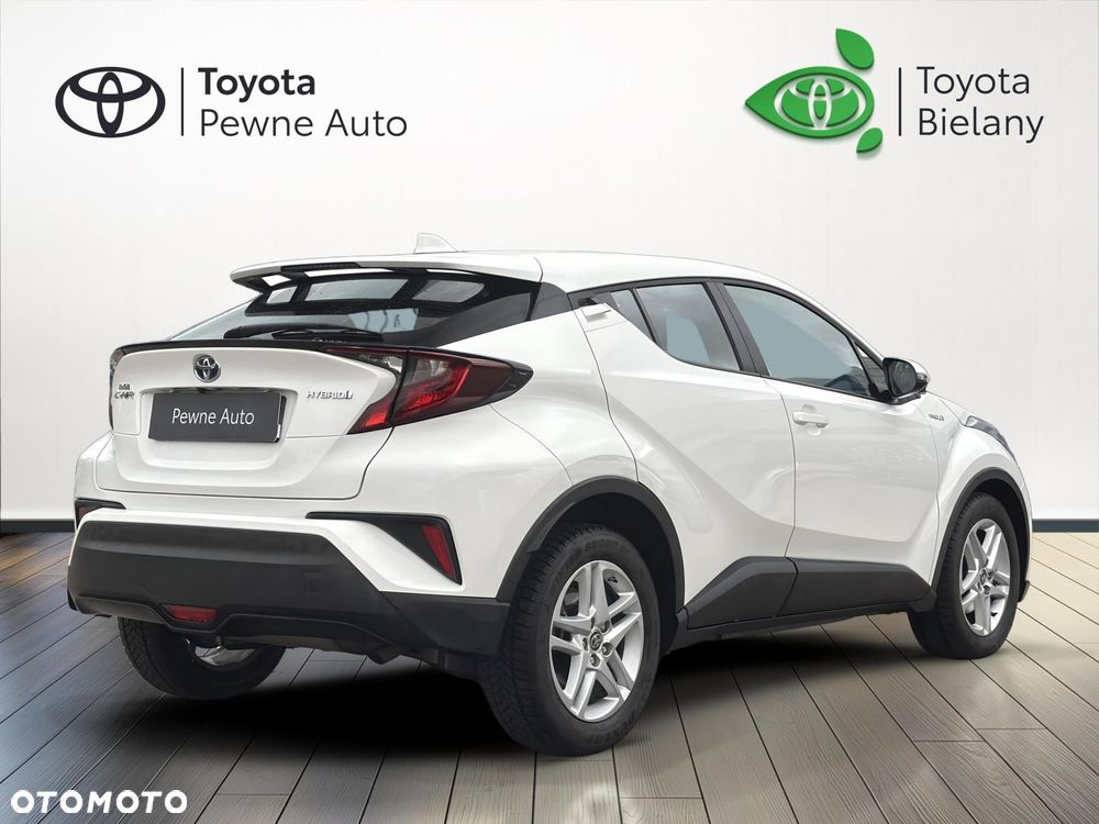 Toyota C-HR 1.8 Hybrid GPF Comfort - 5