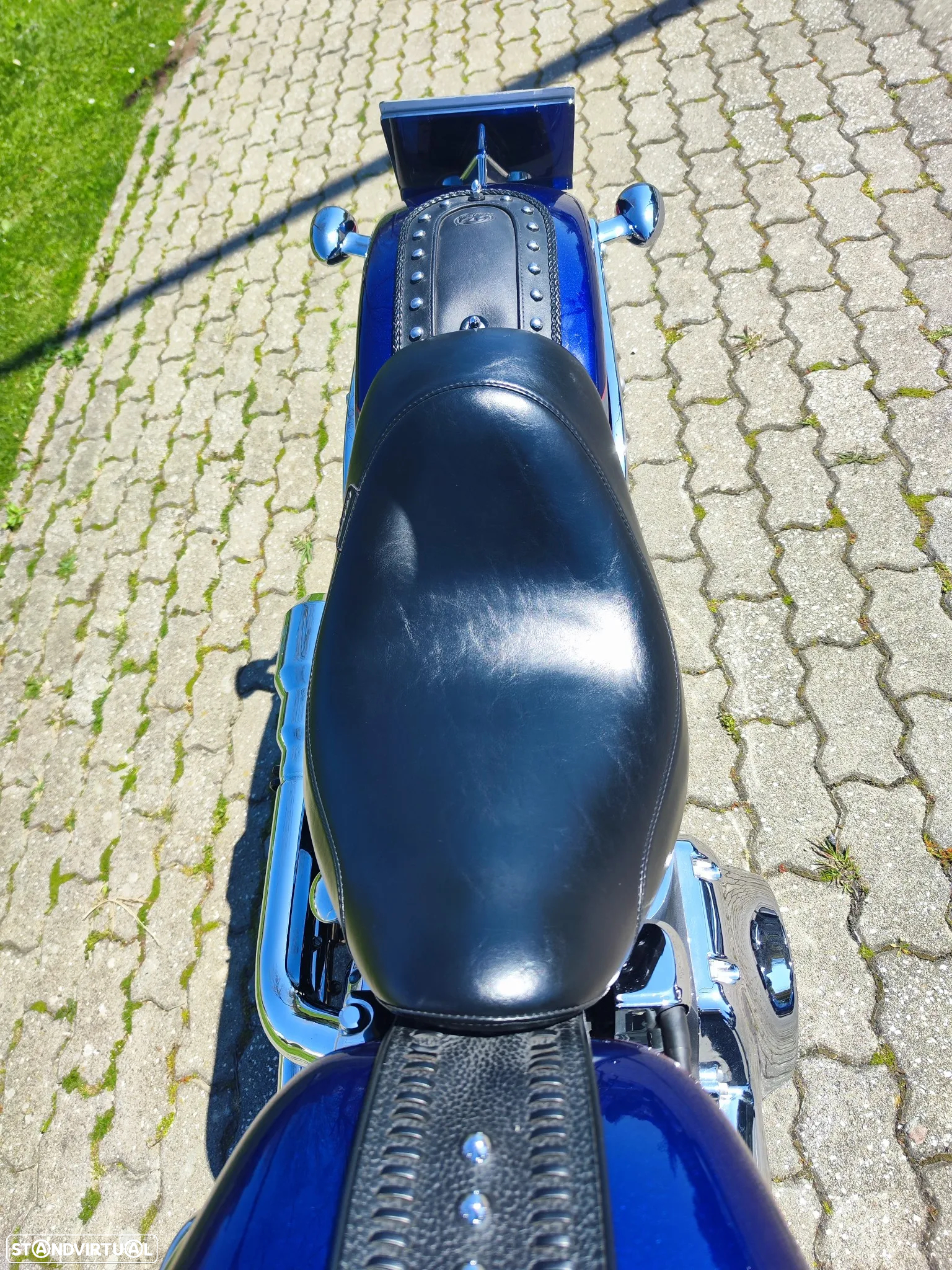 Harley-Davidson Fat Boy 1584 - 4