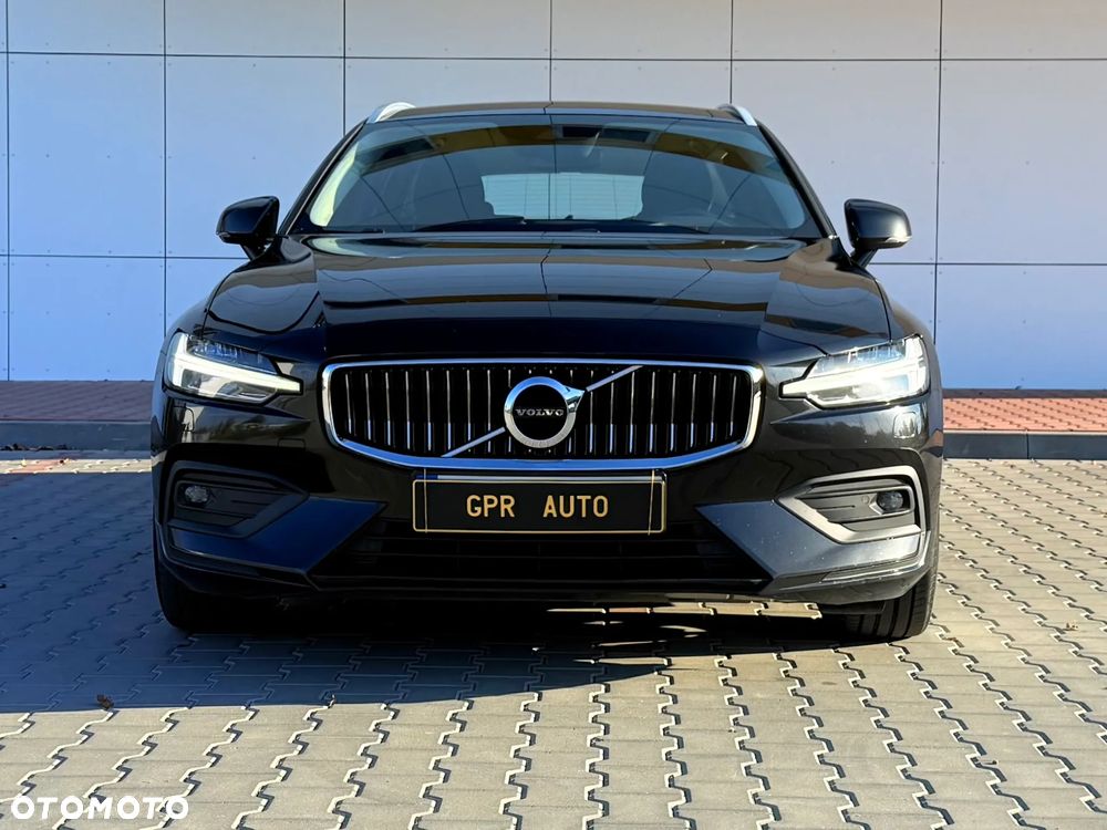 Volvo V60 B4 D Geartronic Momentum - 5