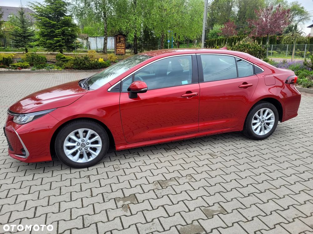 Toyota Corolla 1.6 Comfort - 4