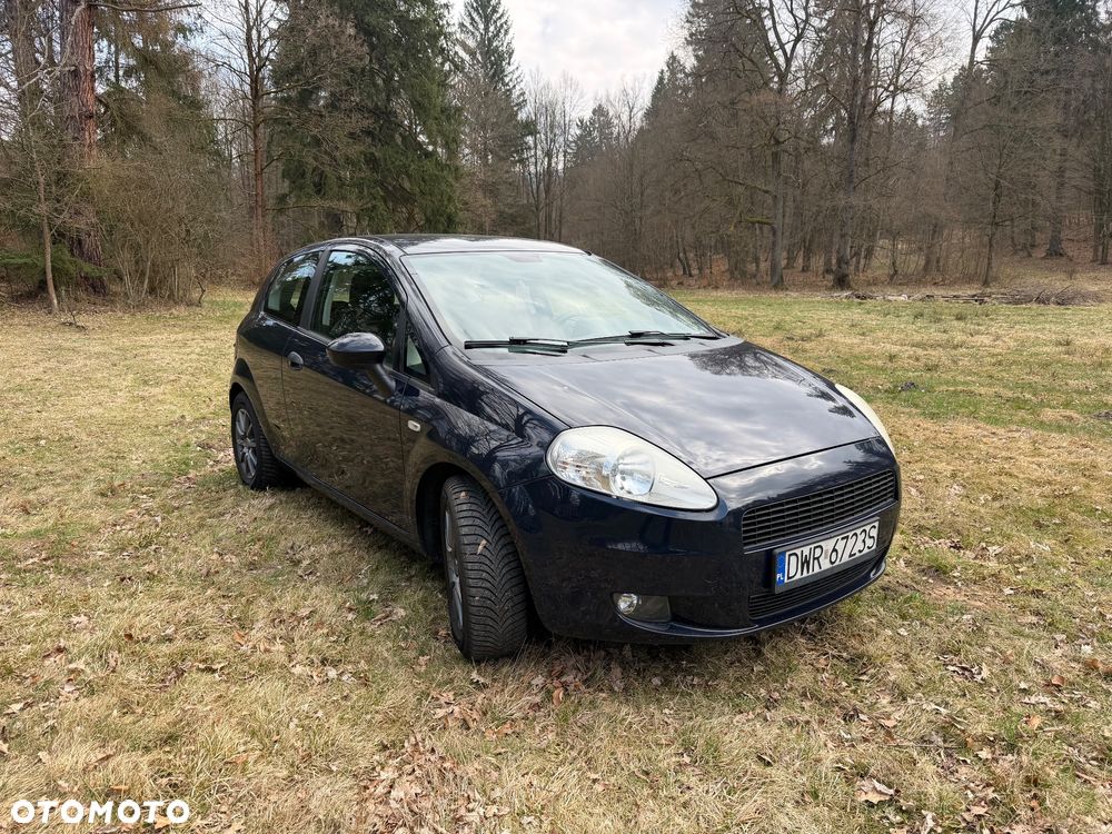 Fiat Punto - 7