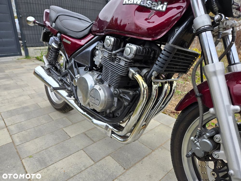 Kawasaki Zephyr - 16