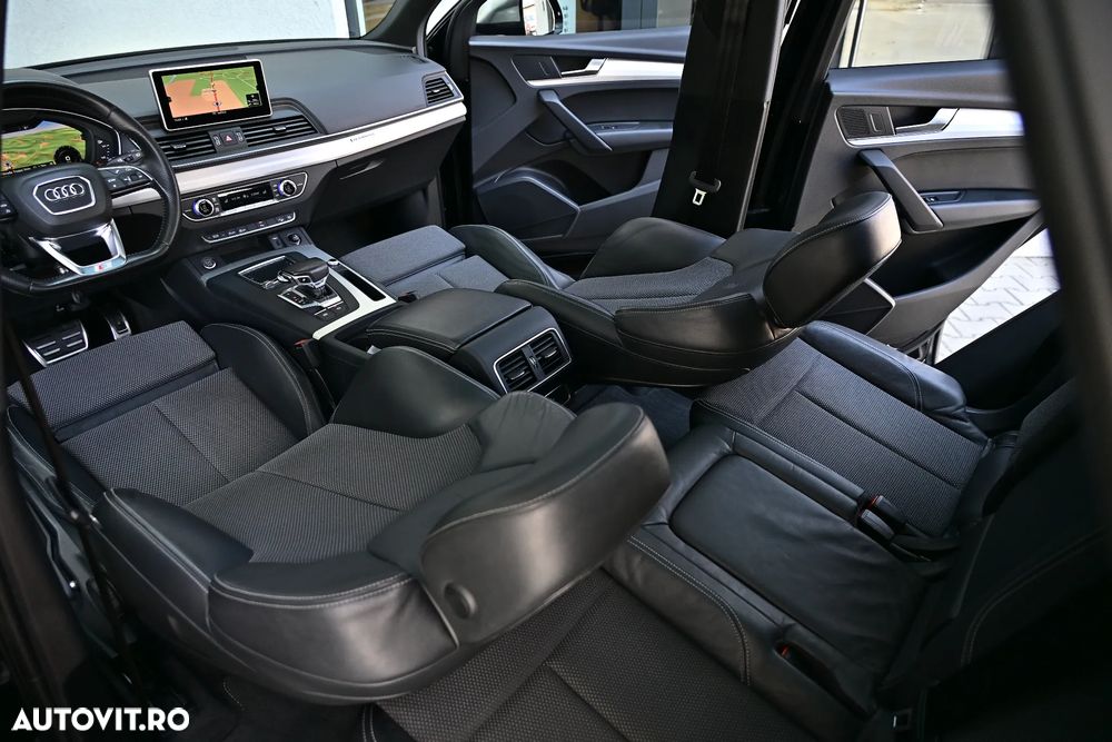 Audi Q5 2.0 40 TDI quattro S tronic Sport - 10
