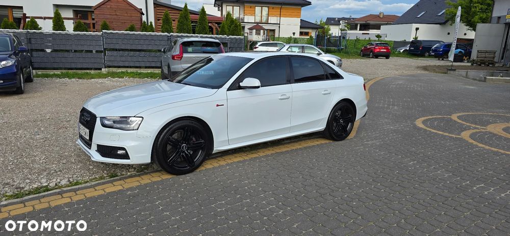 Audi S4 Limousine - 24