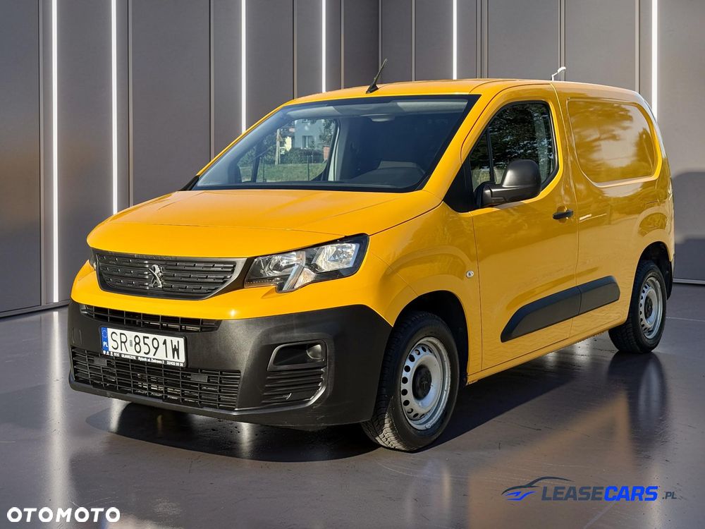 Peugeot Partner