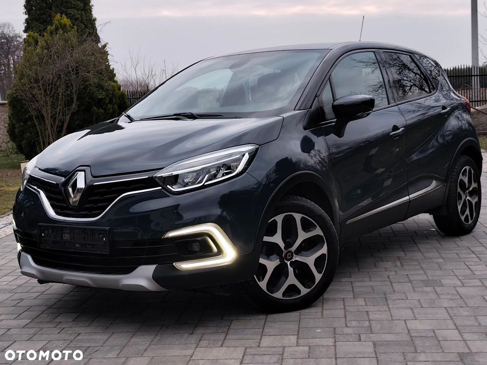 Renault Captur ENERGY TCe 120 EDC Intens - 4